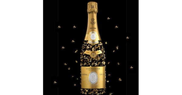 Louis Roederer Cristal 2016 ゴールドボックス付き ギフトボックス付】ルイ ロデレール クリスタル 2016 正規品
